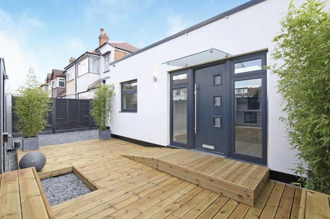 Hassocks House - Modern Detached 2 Bedroom House In Streatham Streatham Vale Exterior foto